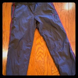 Nike windpants